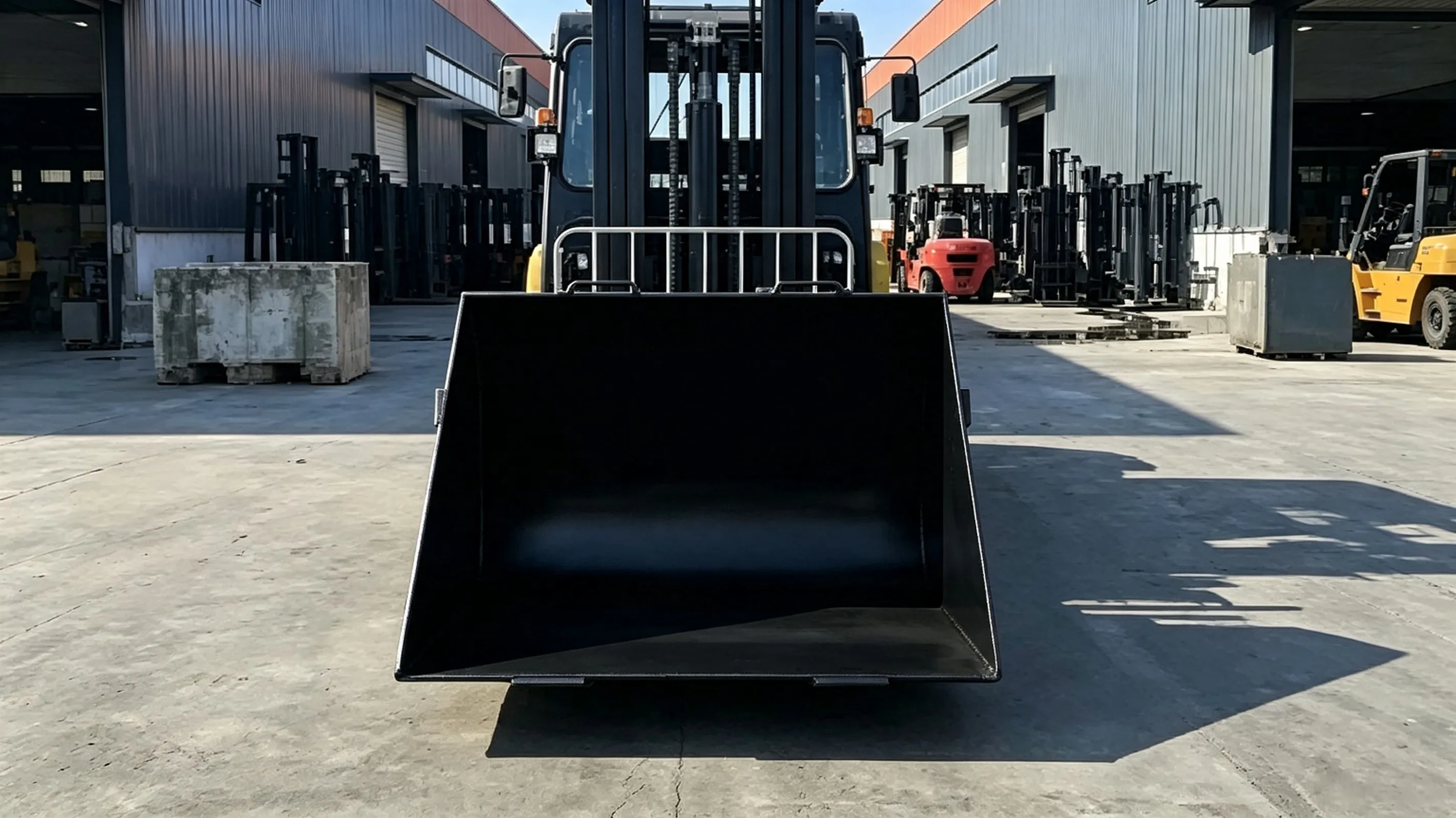 Fork Bucket