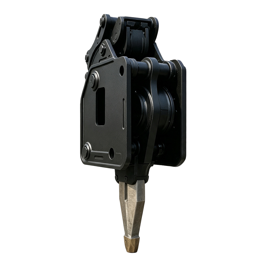 High‑frequency Hydraulic Breaker