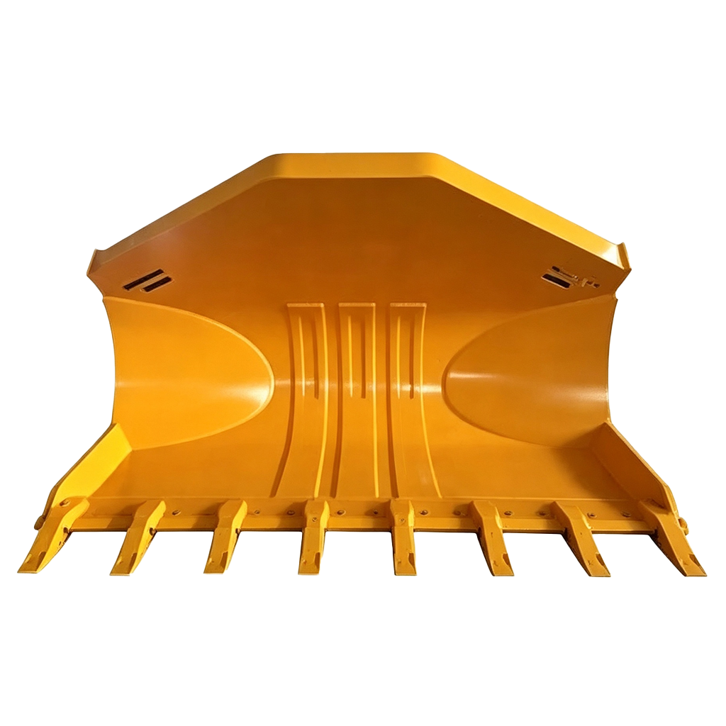 Side‑dump Bucket