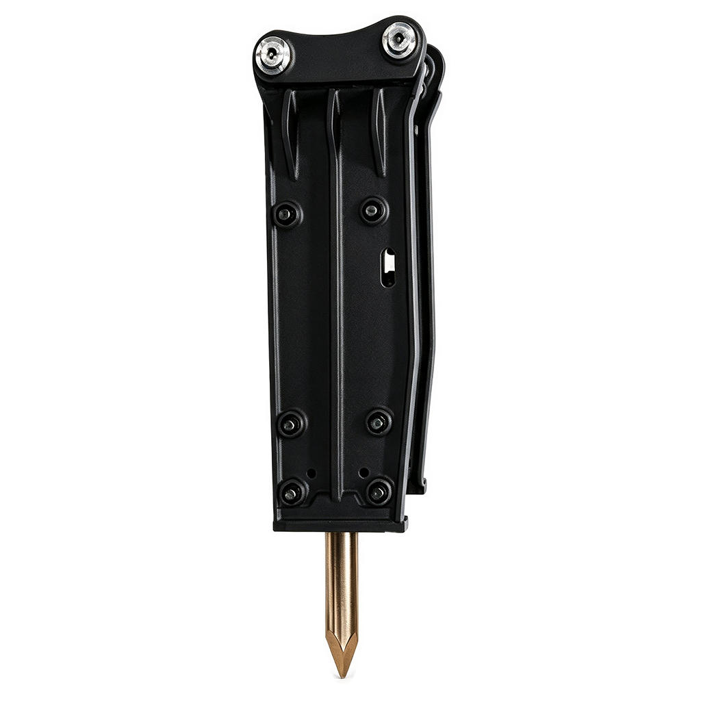 Top‑mount Hydraulic Breaker