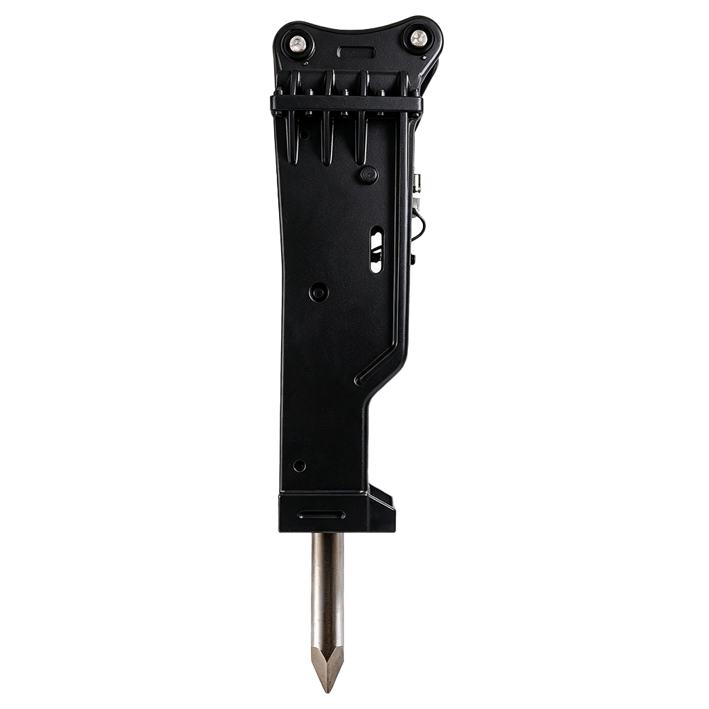 Box‑type Silent Hydraulic Breaker