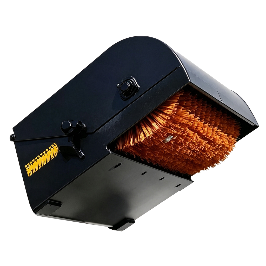 Enclosed Sweeper