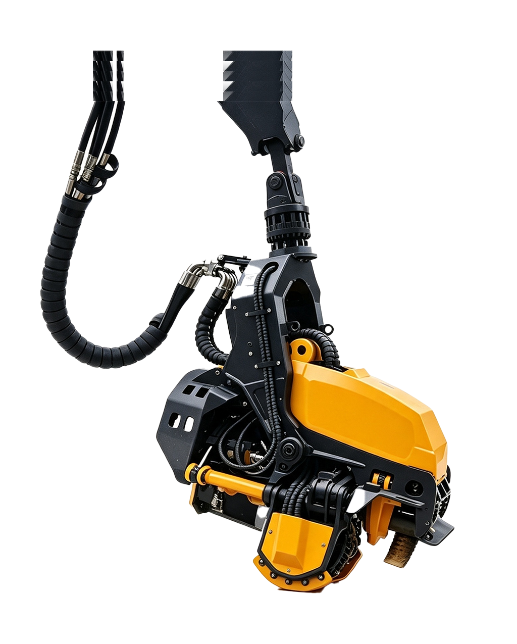 Harvester Head