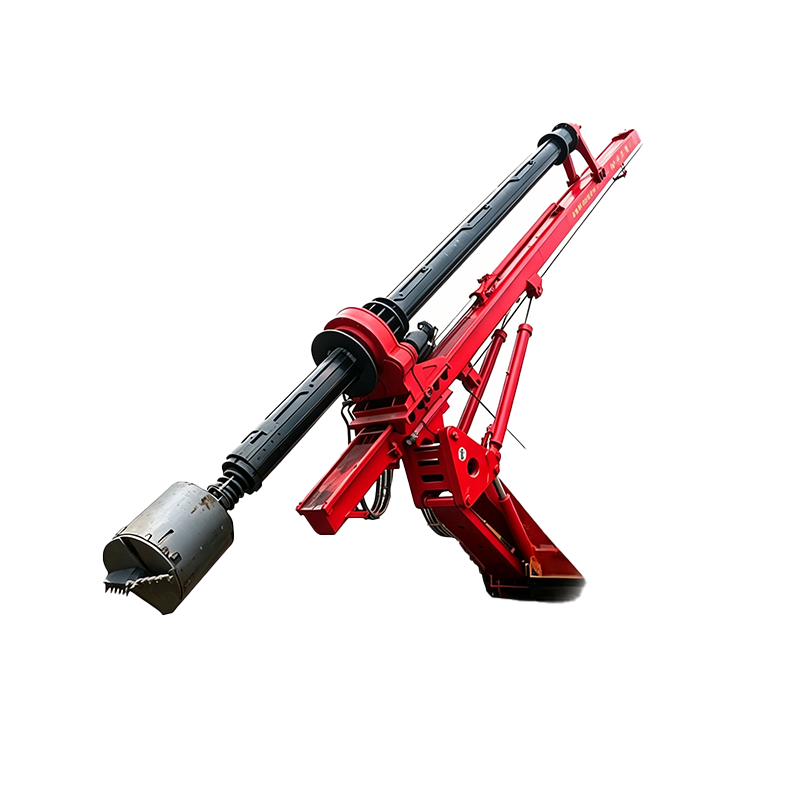 Rotary Drilling Rig