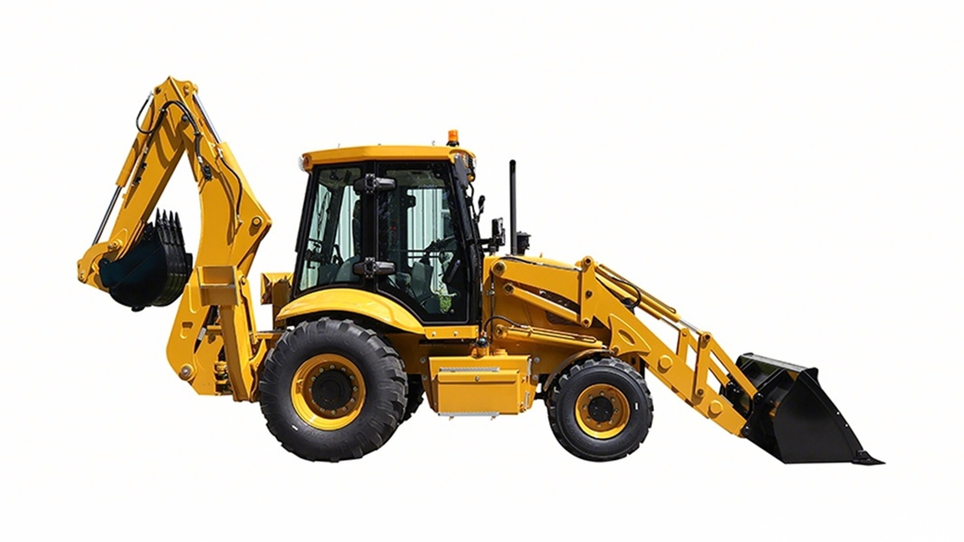 Psenda 388T 25MPA Backhoe Loader— Built for Reliability, Engineered for Efficiency.