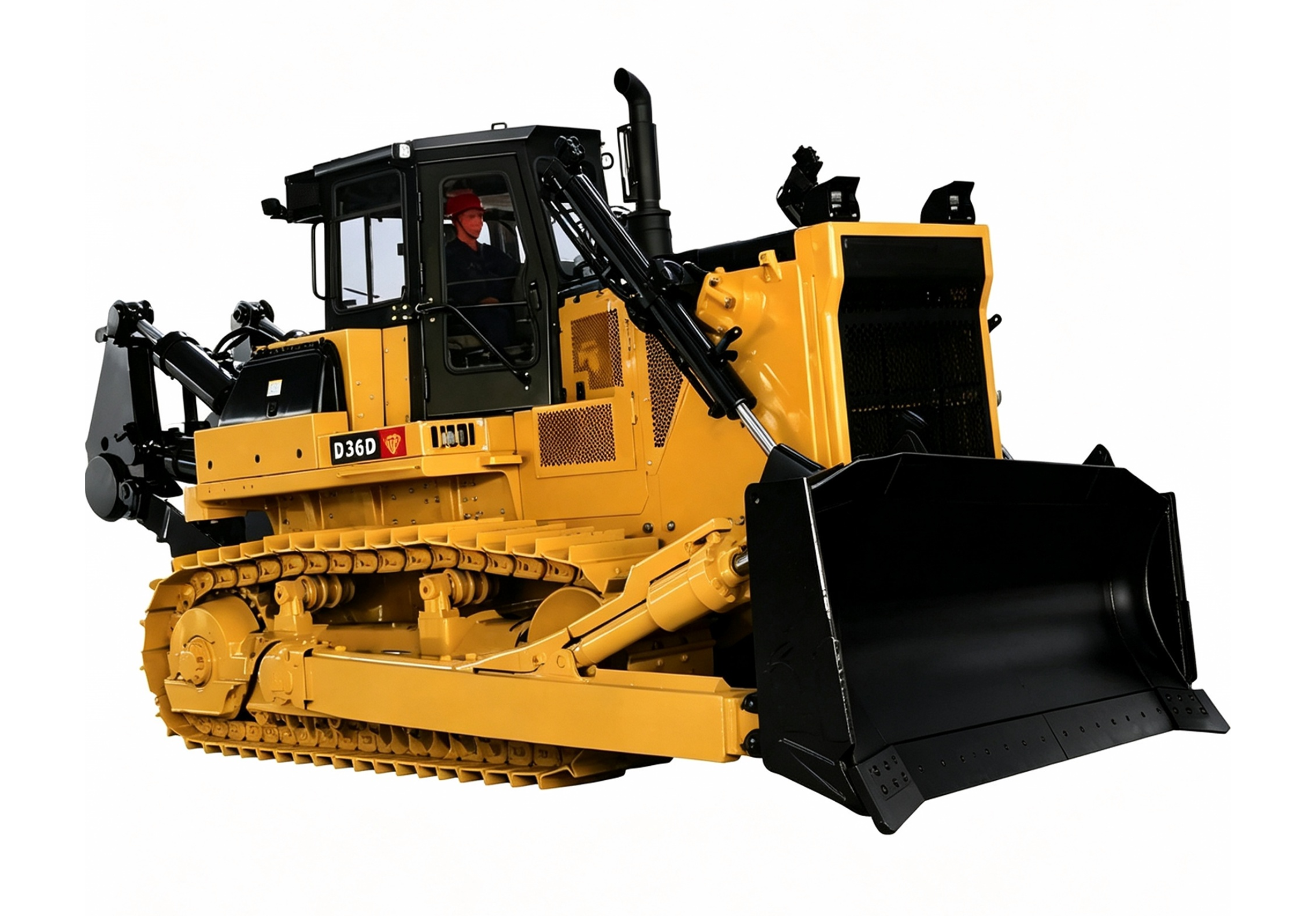 Bulldozer Series