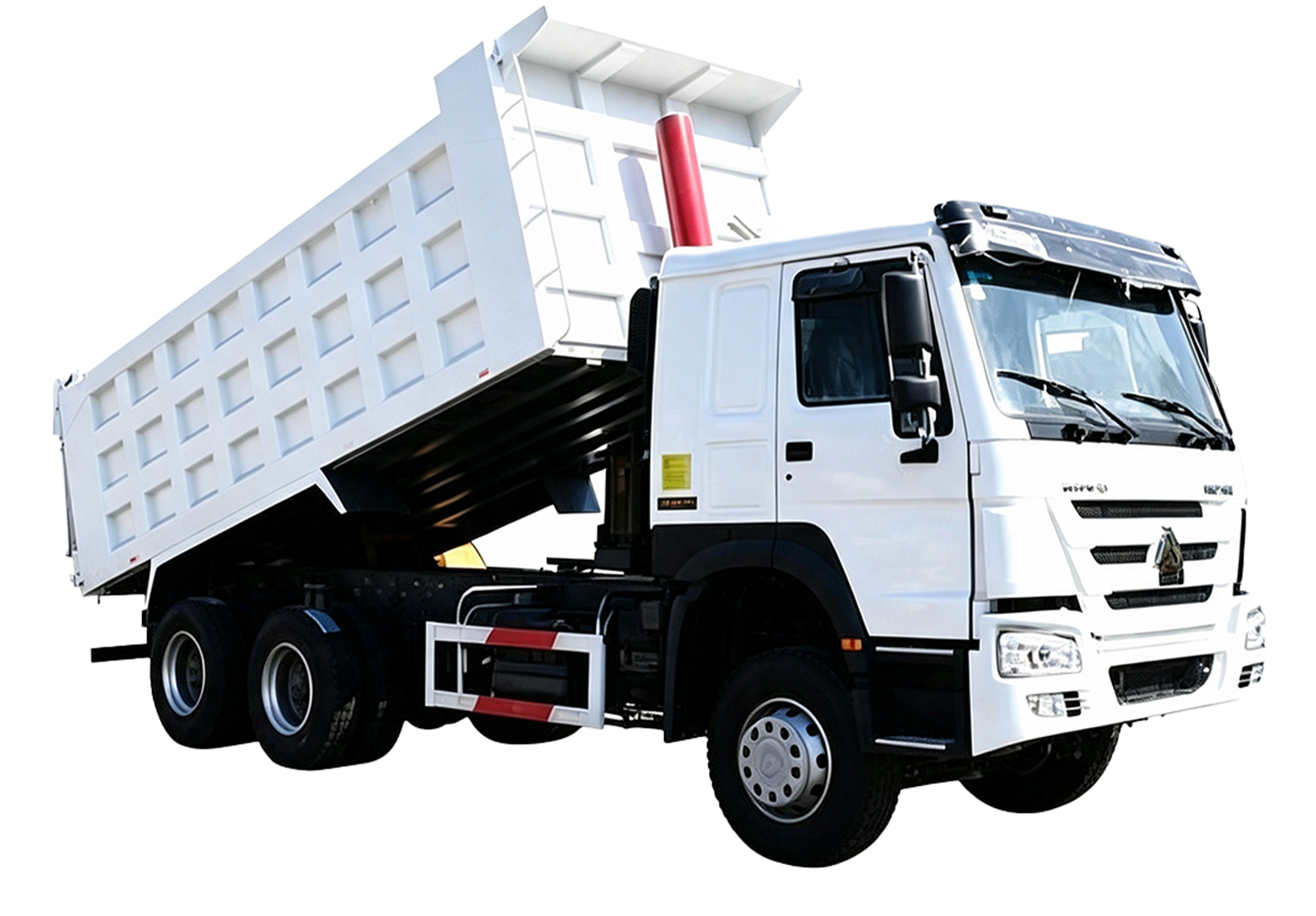 6×4 Dump Trucks