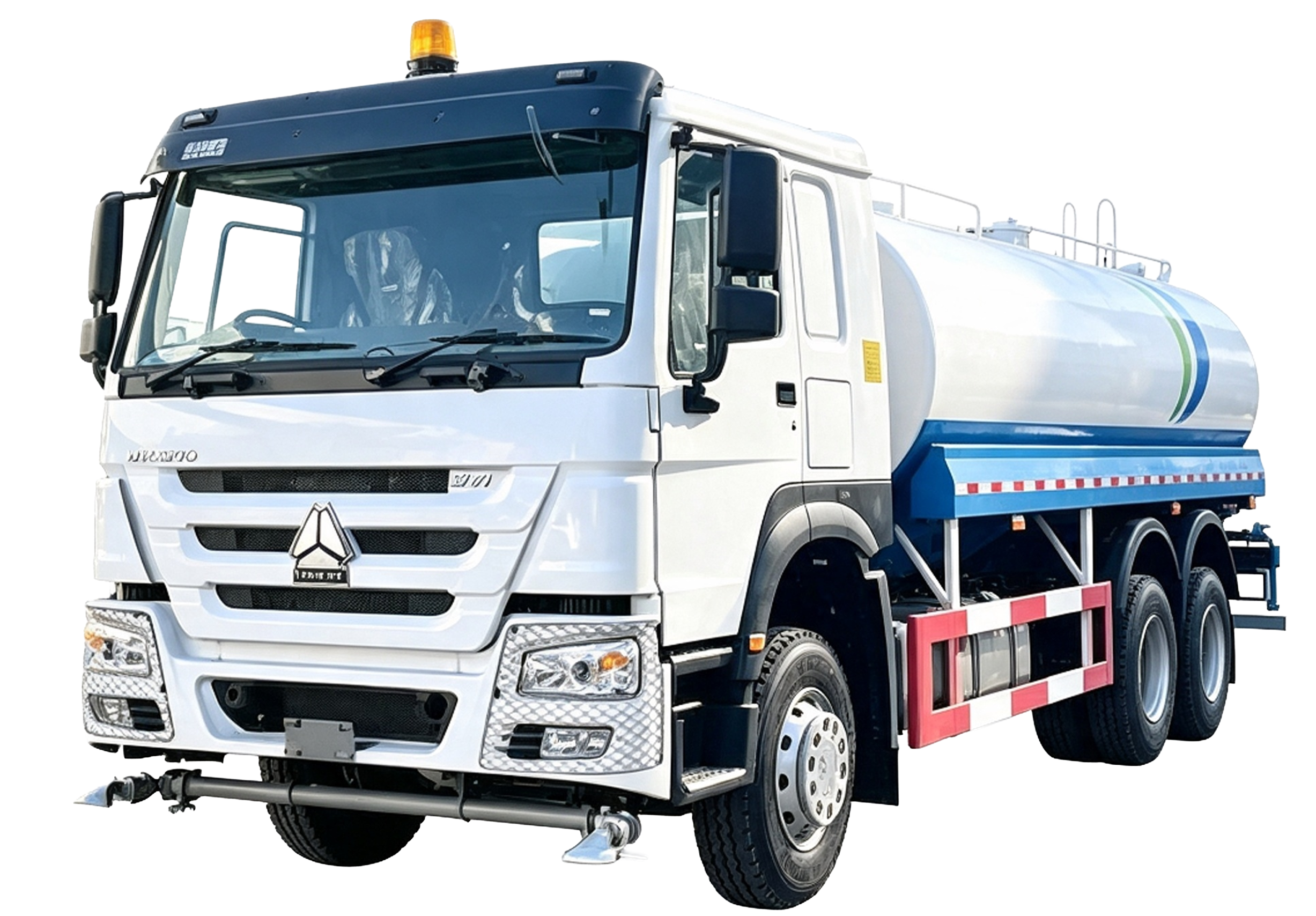 Water Sprinker Tank Trucks