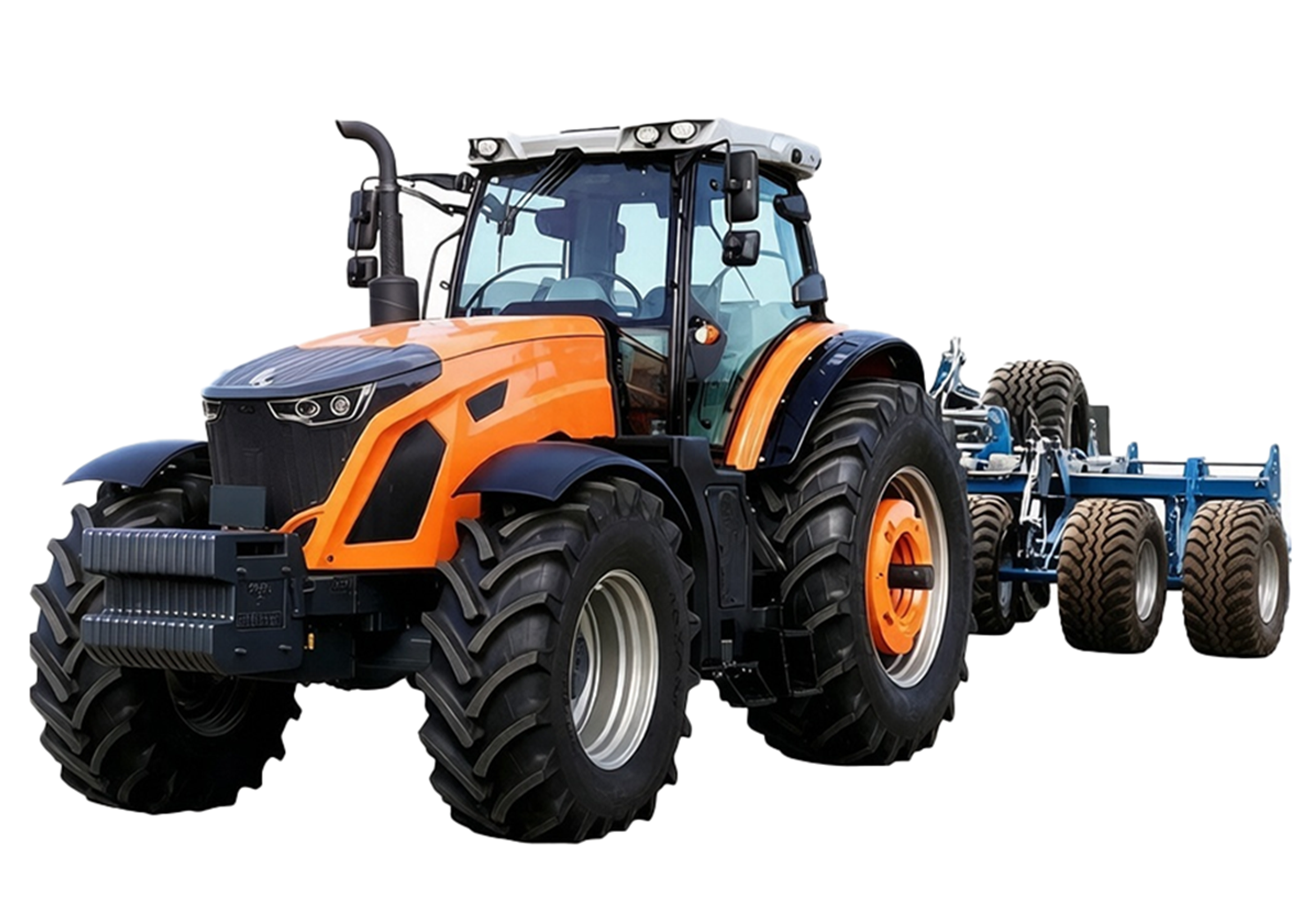 8HEV Series