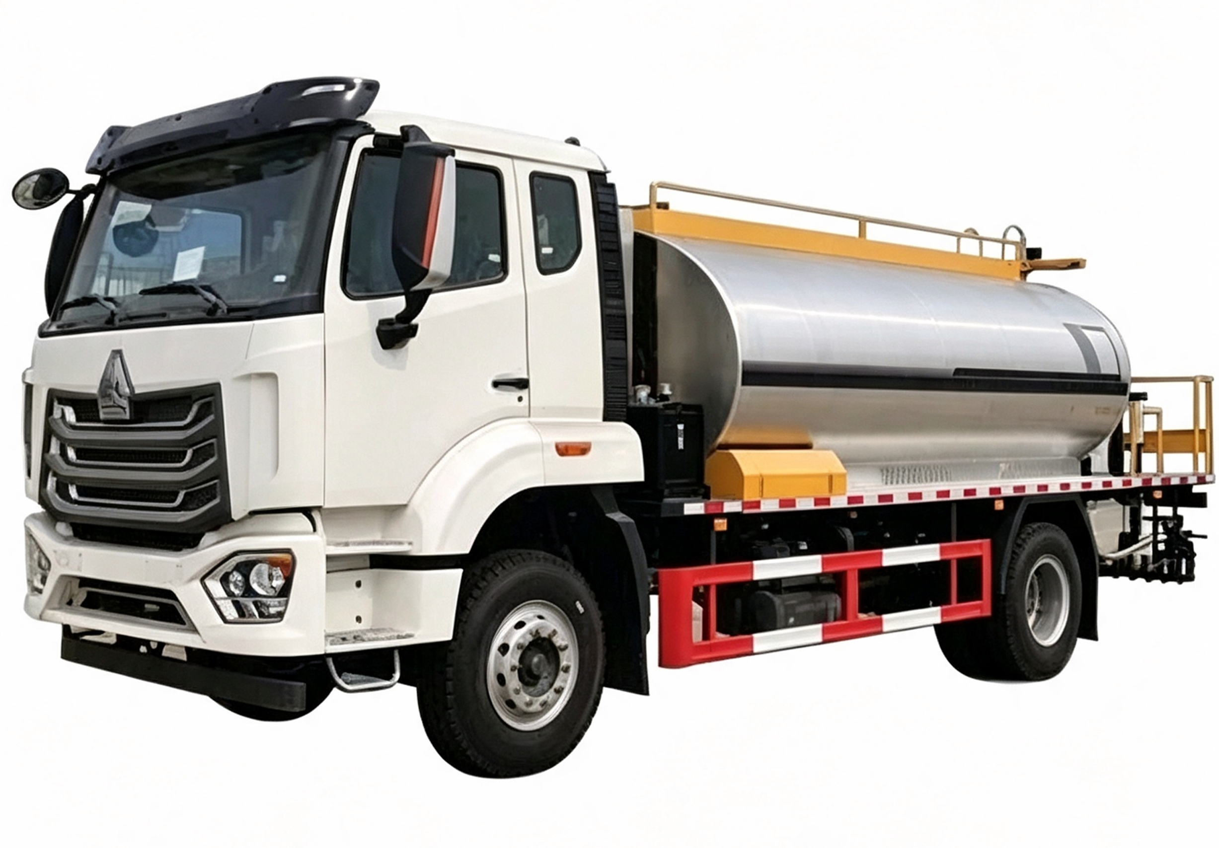 Bitumen Sprayer Trucks