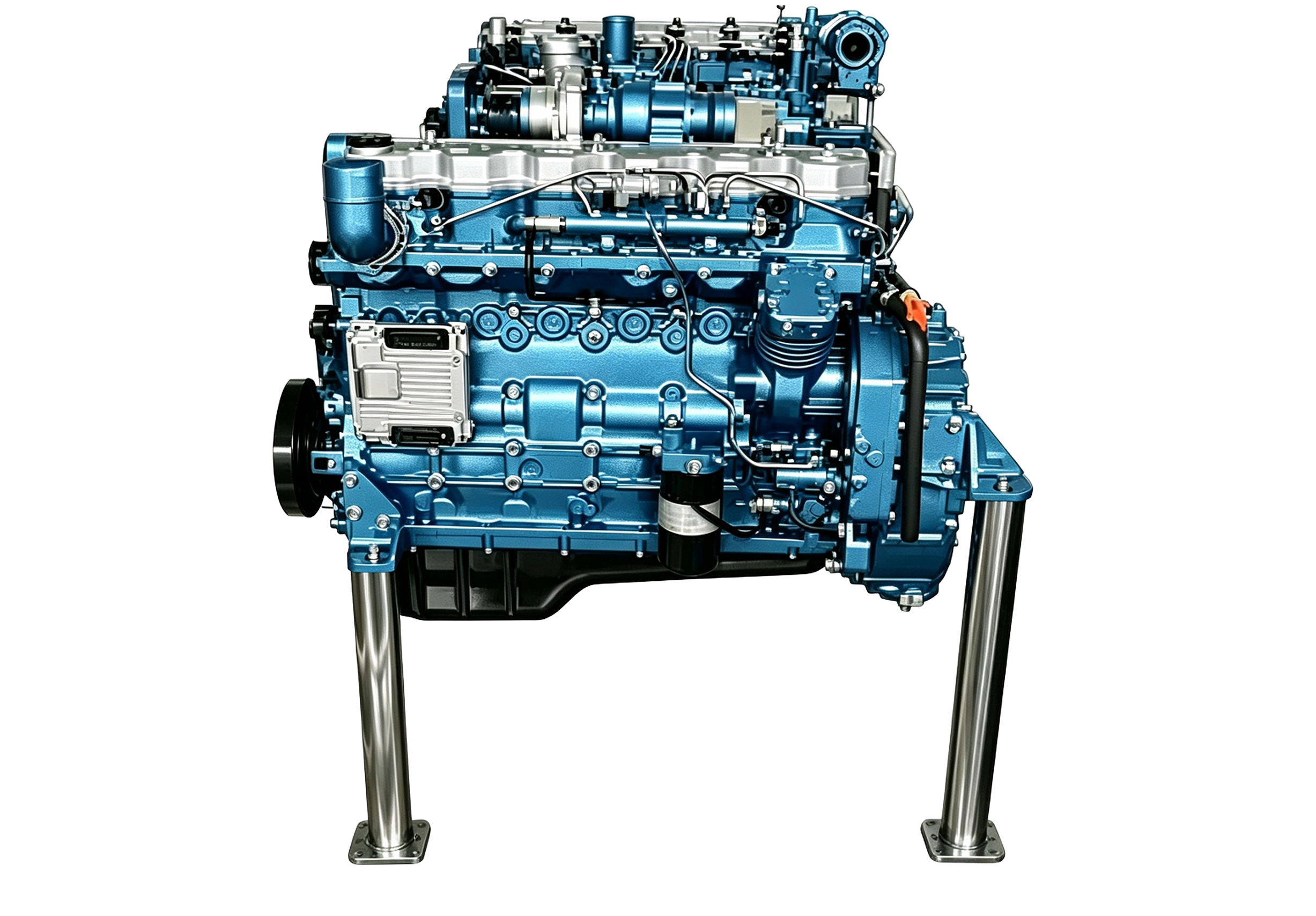 Shanchai Engines