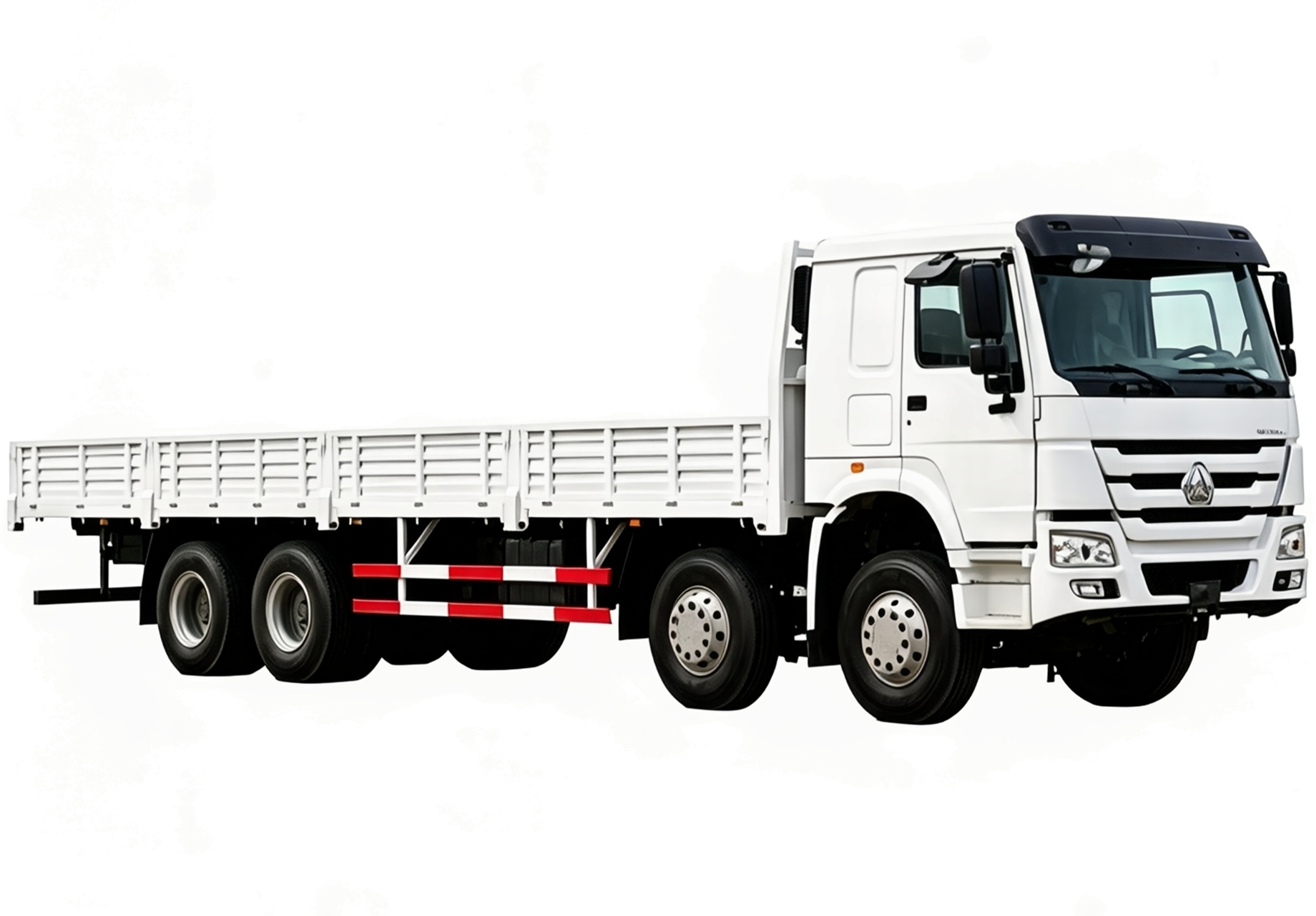 8×4 Cargo Trucks