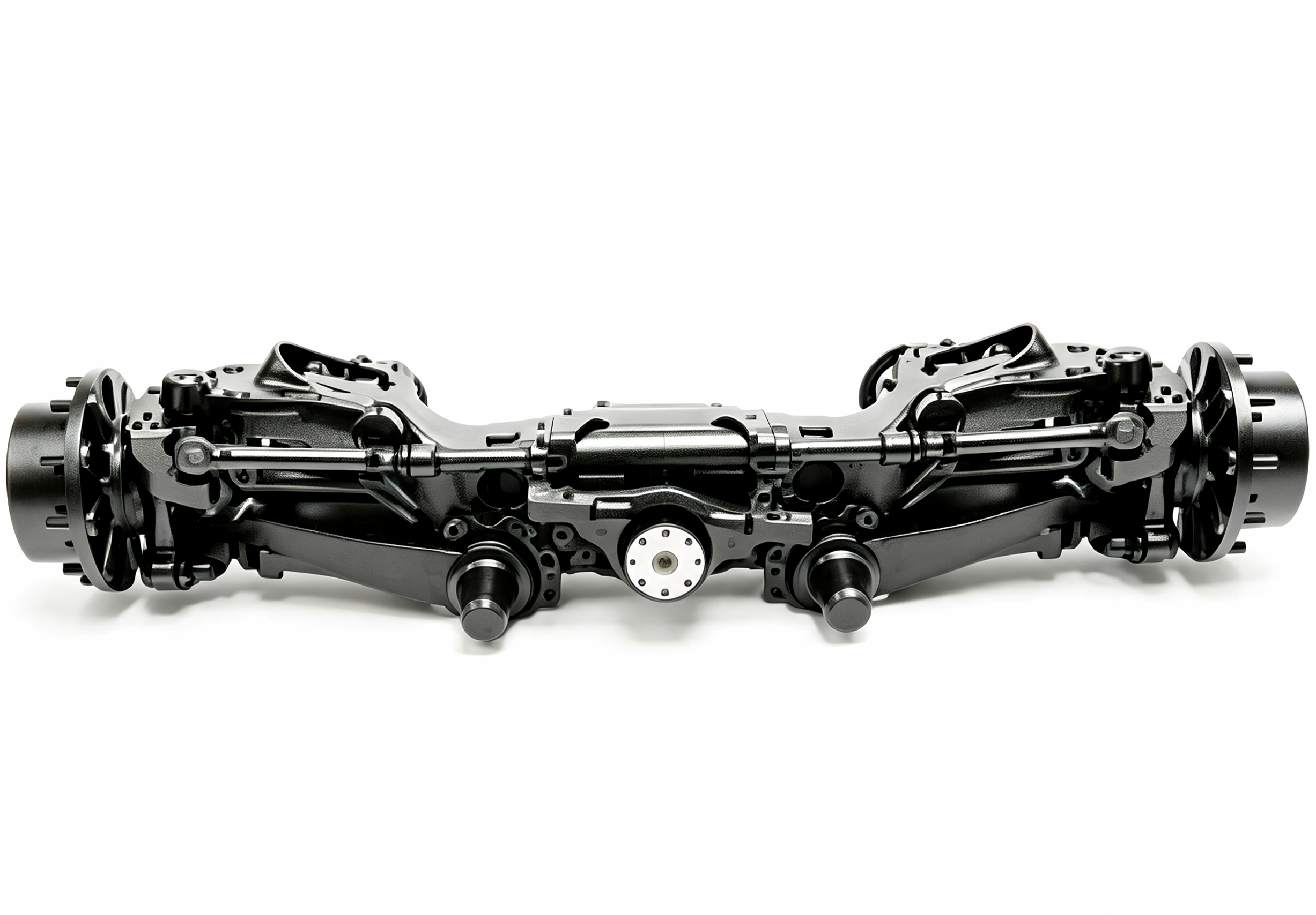 Carraro Drive Axles