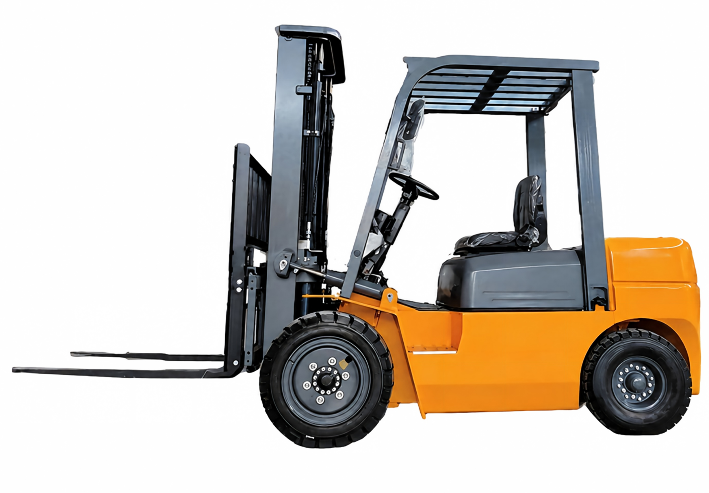 Diesel Forklift