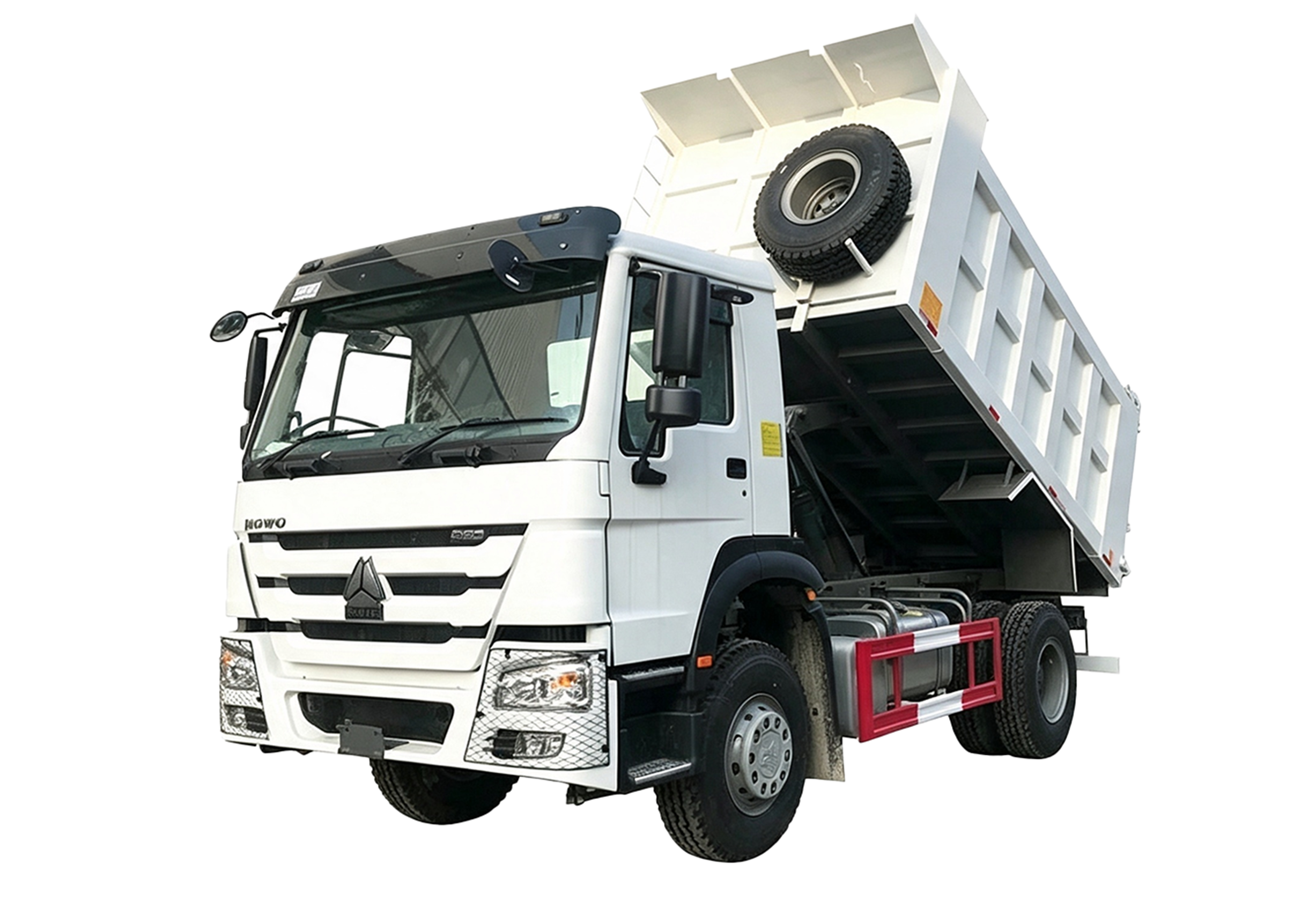 4×2 Dump Trucks