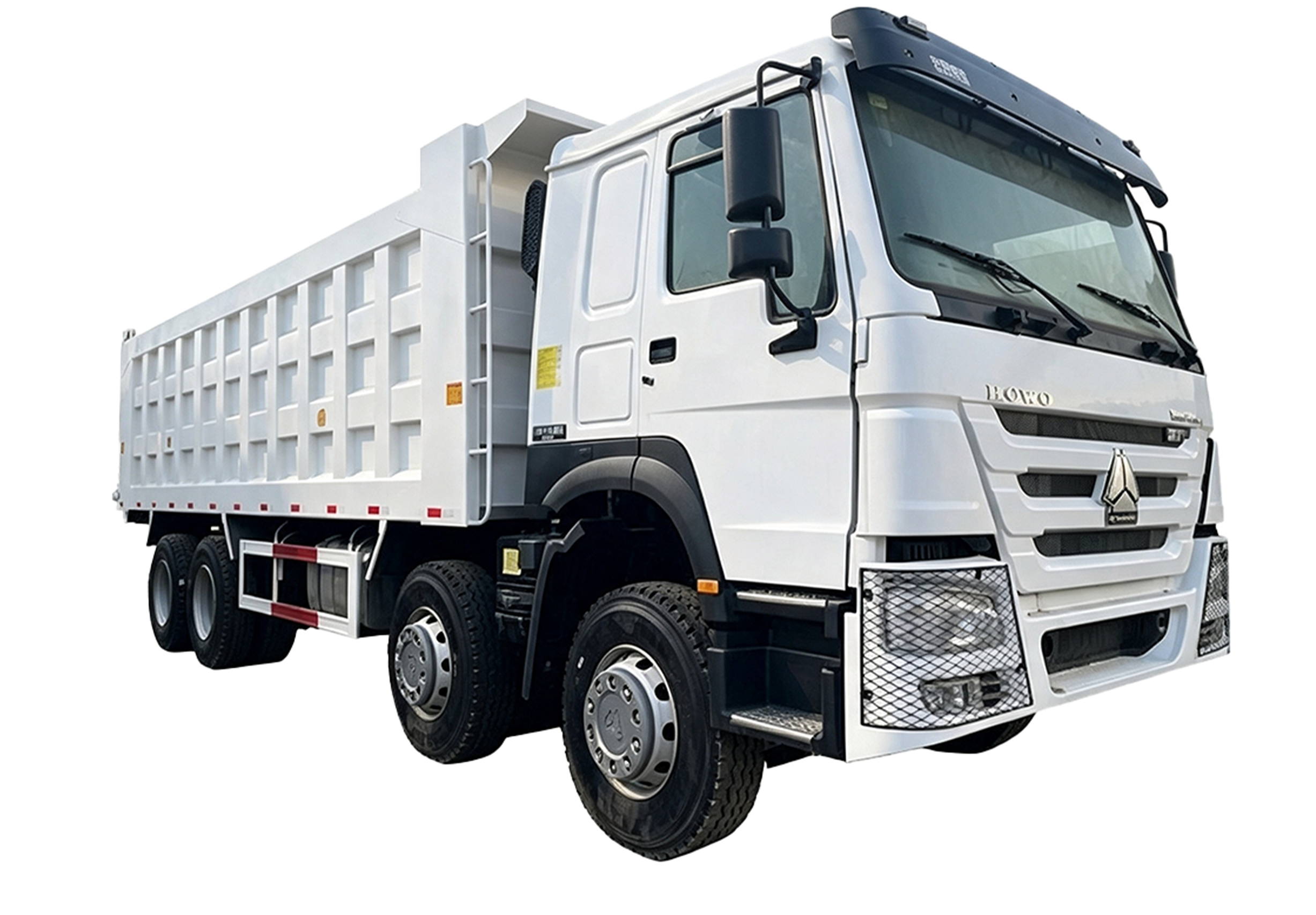 8×4 Dump Trucks