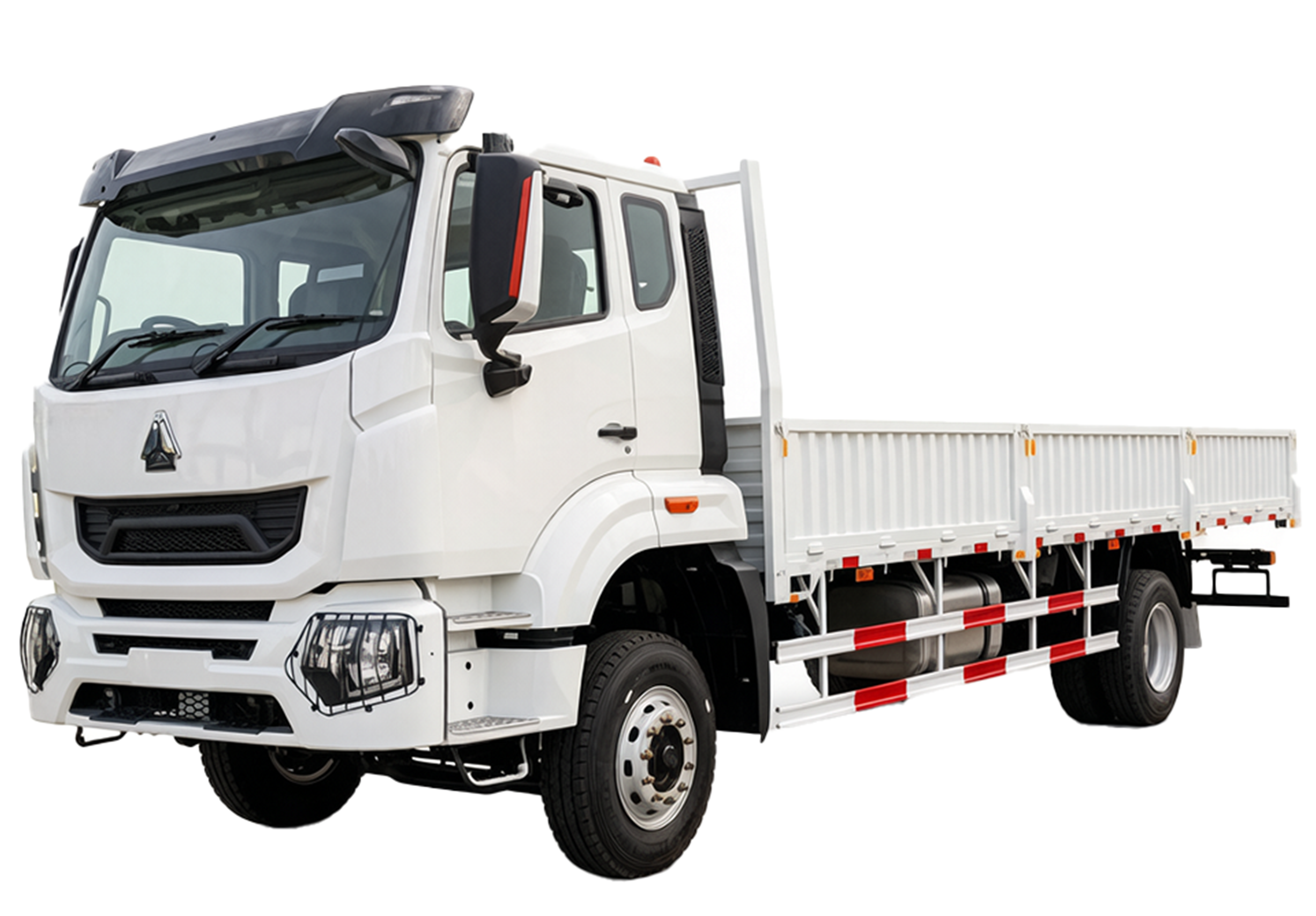 Cargo Trucks