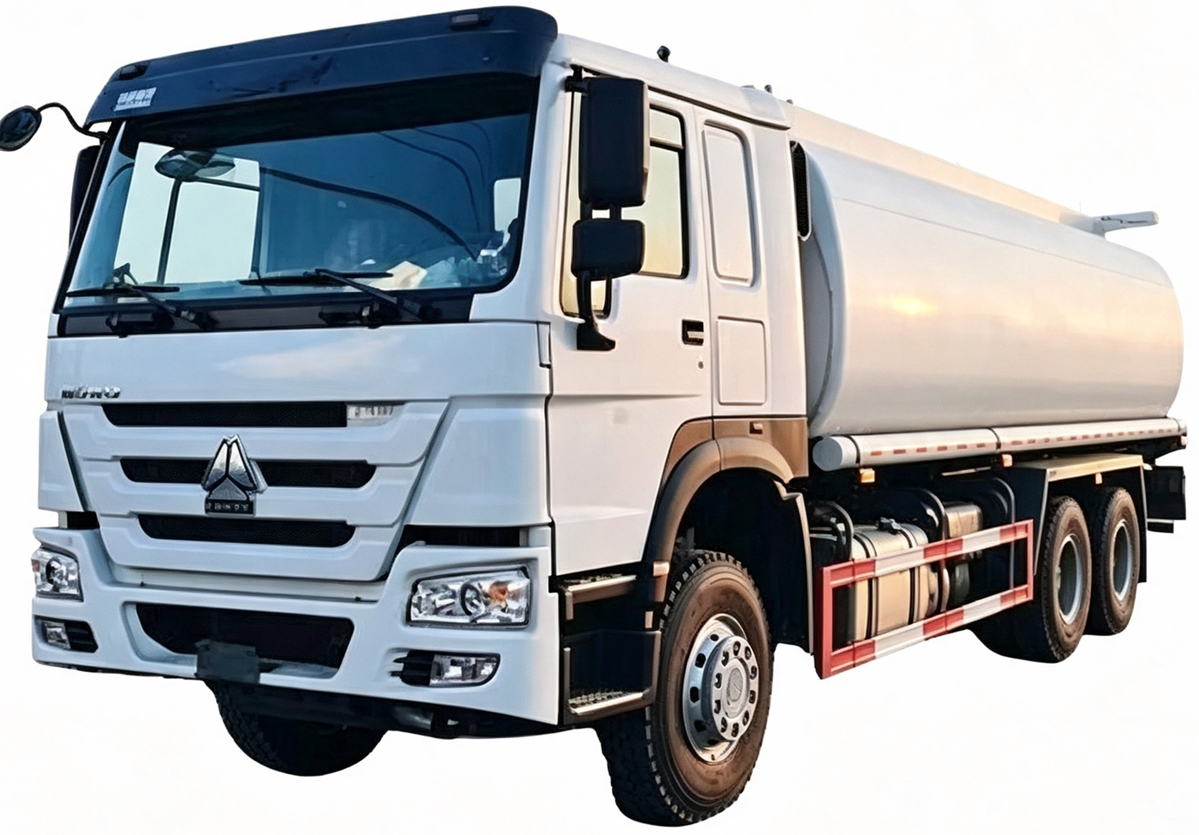 Fuel Tank Trucks