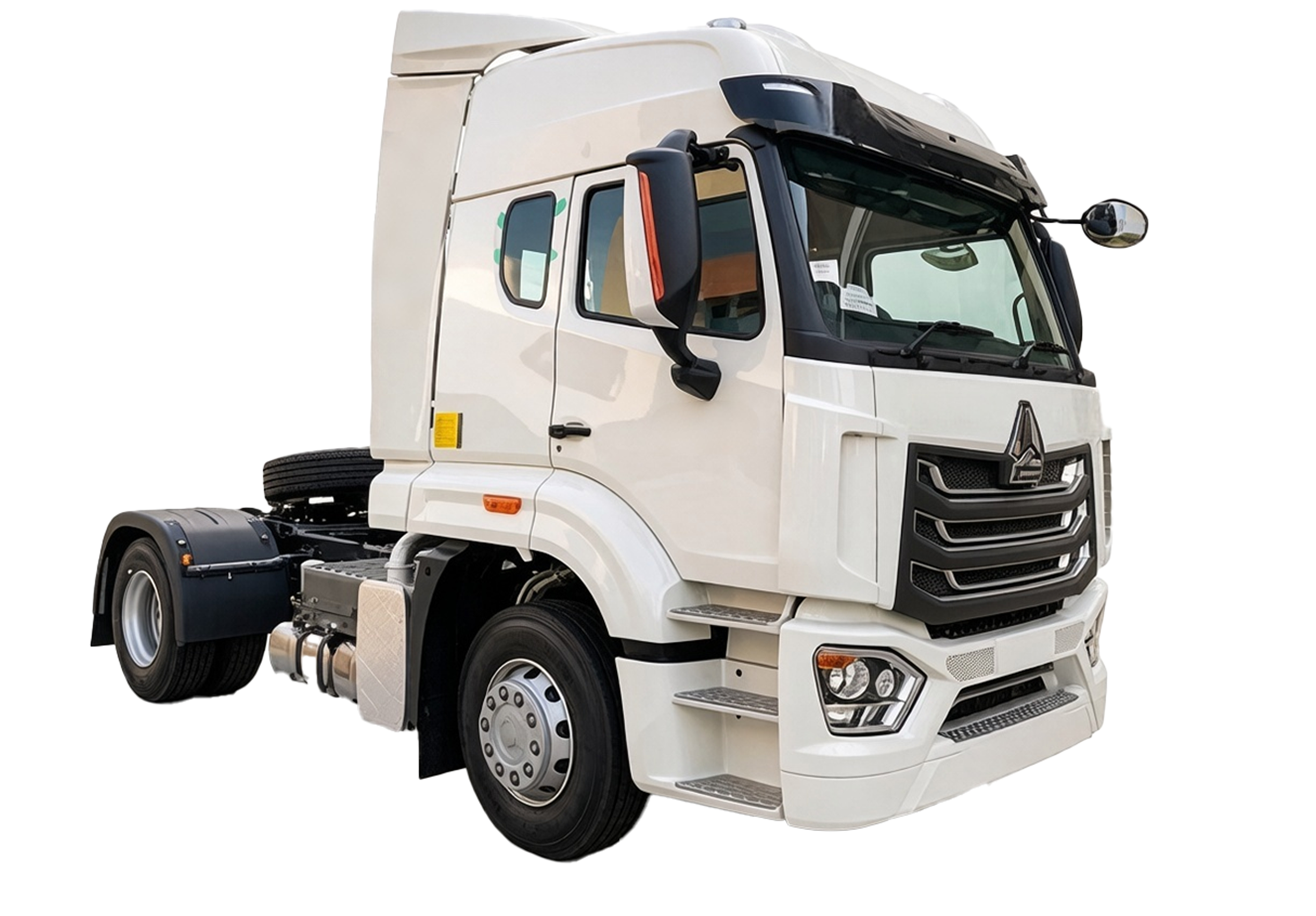 4×2 Tractor Units
