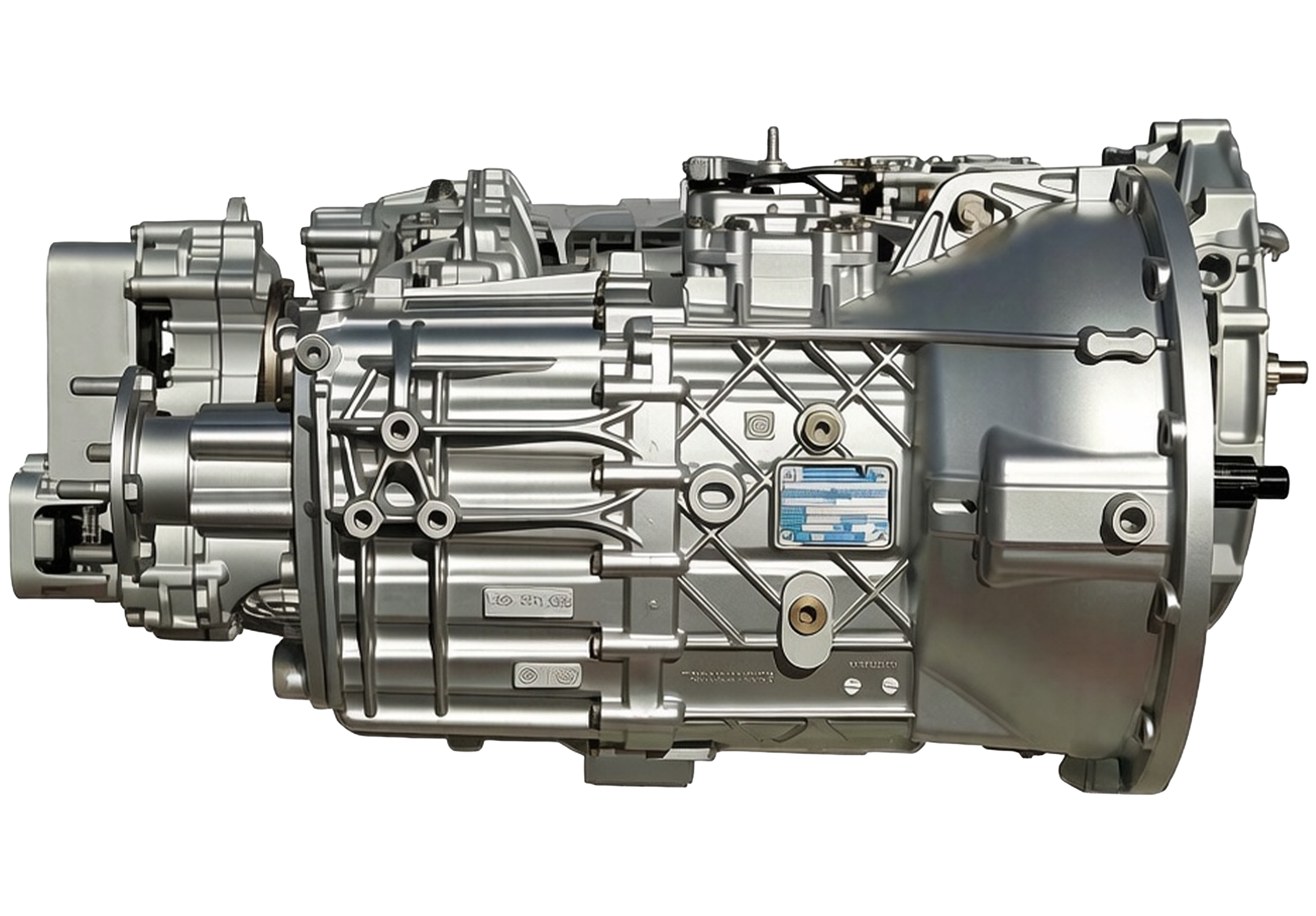 ZF Transmissions