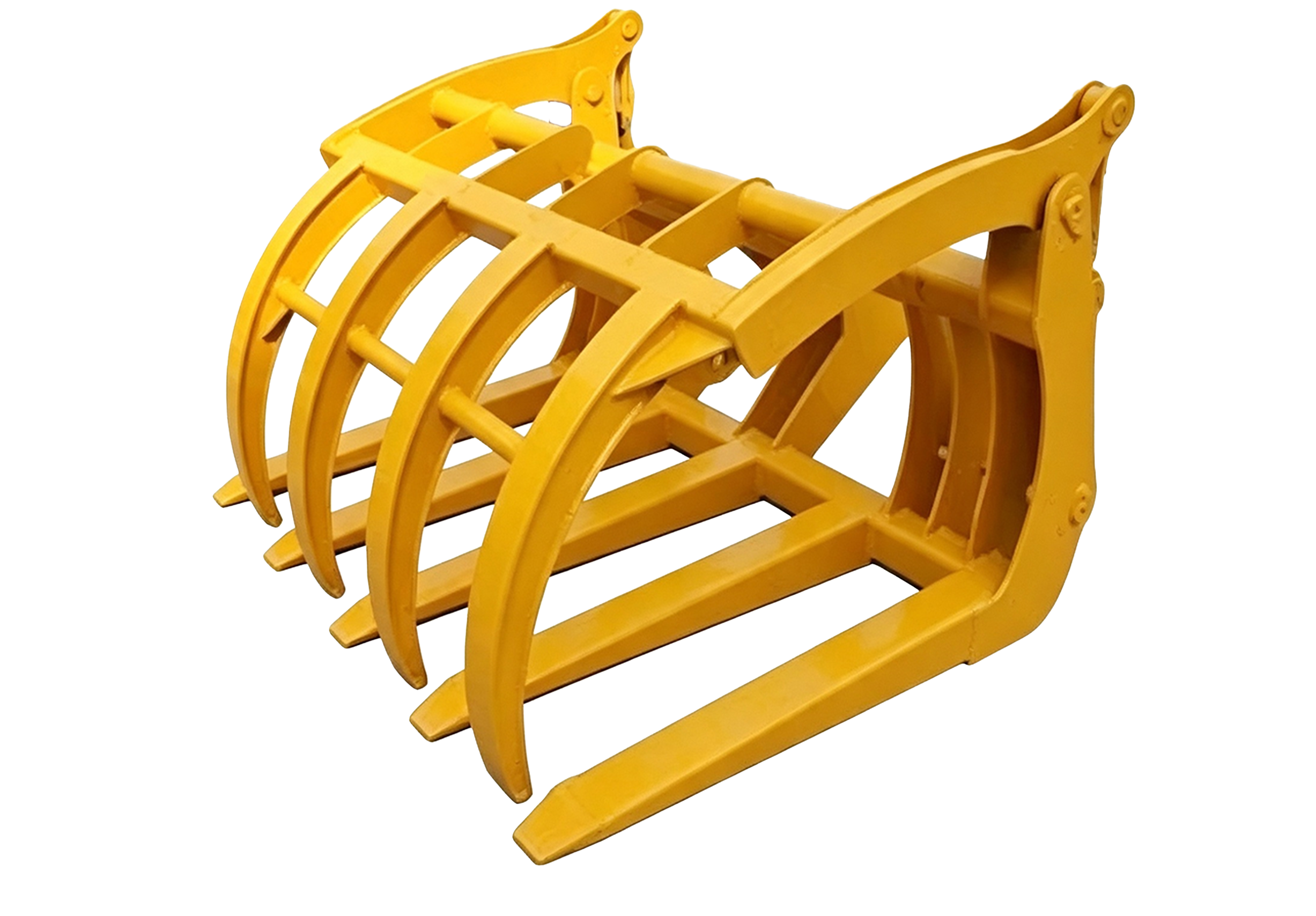Wood Grapple