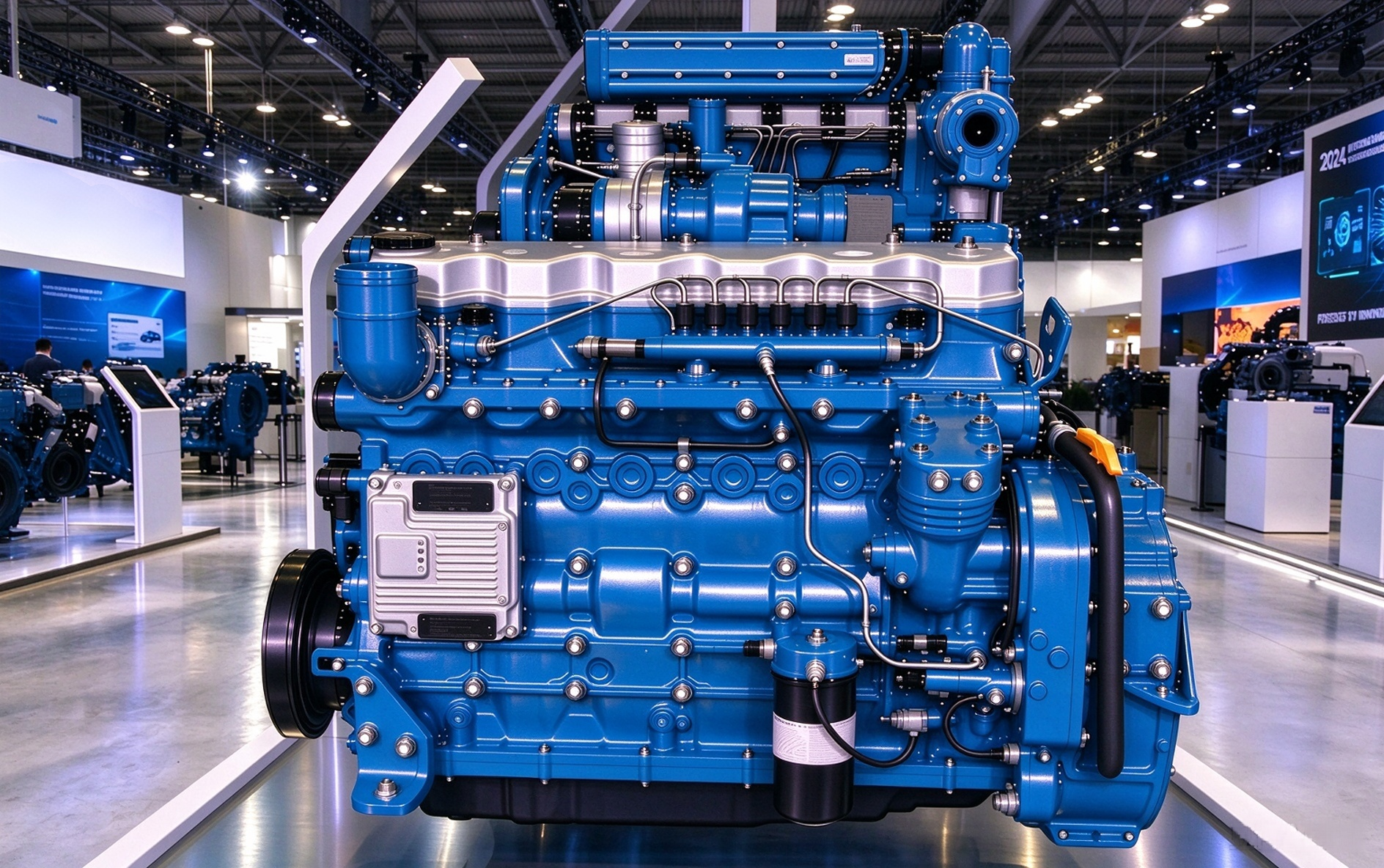 Machinery spare parts