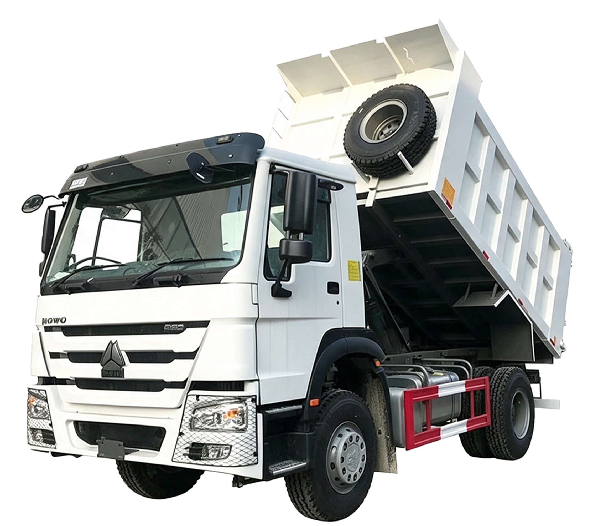 Dump Trucks