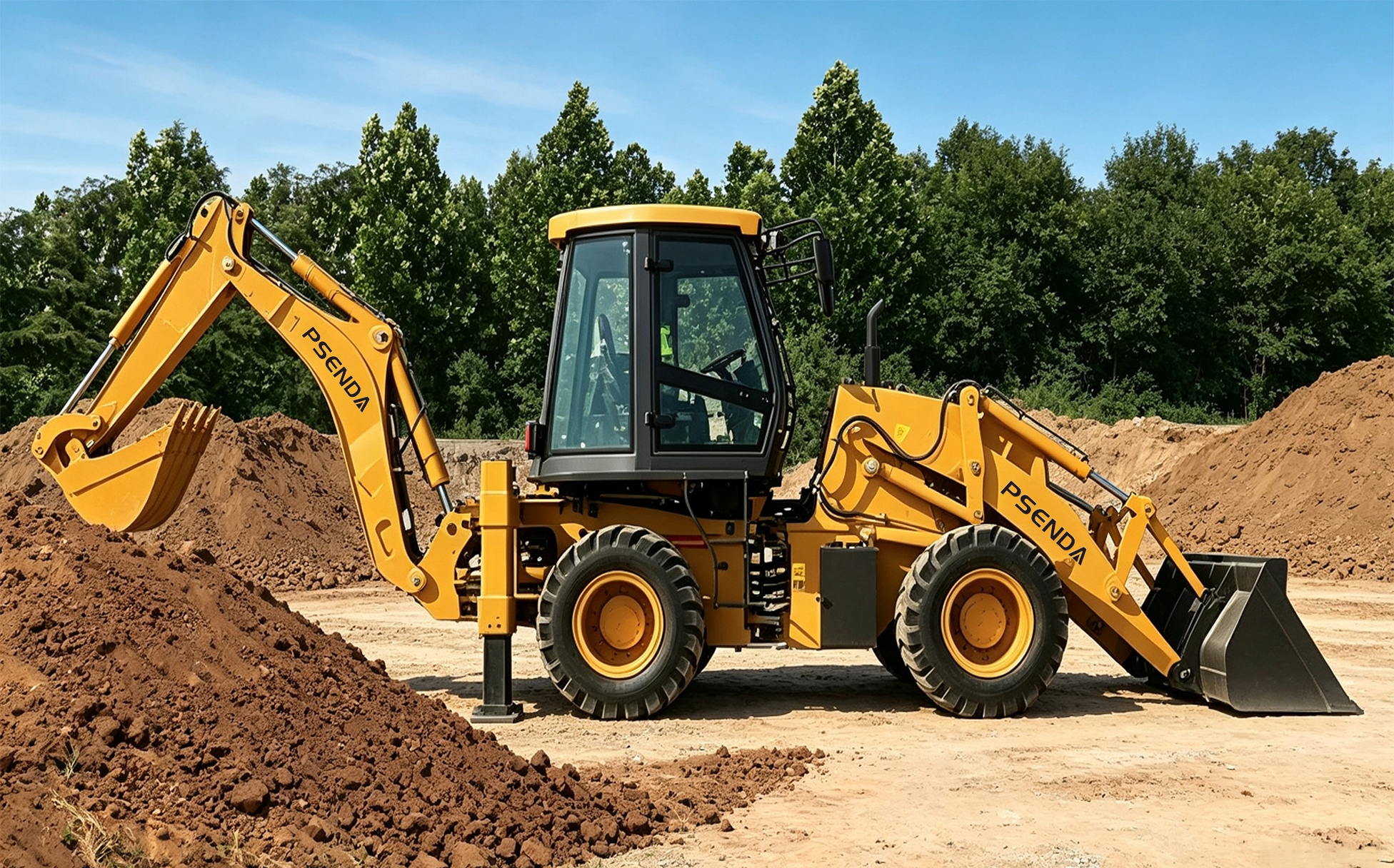 Construction machinery